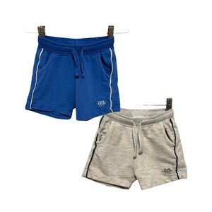 ⭐️ 5/$30 Zara Kids Sweat Shorts Bundle (x2) size 18-24 Months